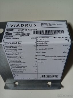VIADRUS NAOS K4 - 14