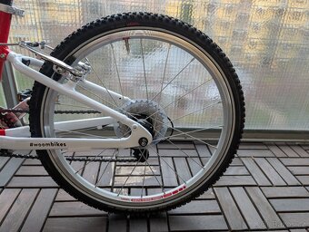 Dětské kolo Woom 4 - 14