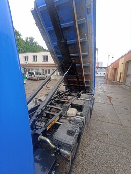 Hákový nosič 7.5 tuny - 14