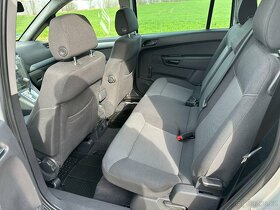 Opel Zafira 1,9CDTi 88kw Automat převodovka 151000km - 14