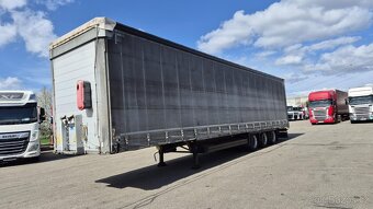 Prodám SCHMITZ CARGOBULL SCS 24/L - 13.62 MB MEGA - 14