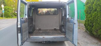 FORD TRANSIT 2,2TDCi63kw,rv11/2006,6MÍST,ČR,1.MAJITEL,KLIMA - 14