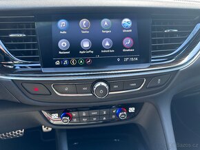 Insignia 2.0 GSi 230 PS 4x4 Tourer automat panorama facelift - 14