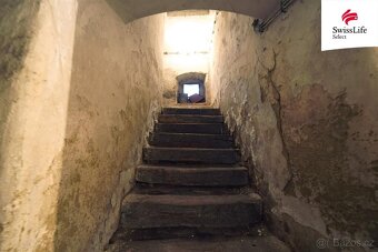 Prodej vícegeneračního domu 597 m2 Žižkovo náměstí, Mladá Vo - 14