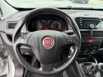 Fiat Dobló 2.0 JTDM 99Kw - 14
