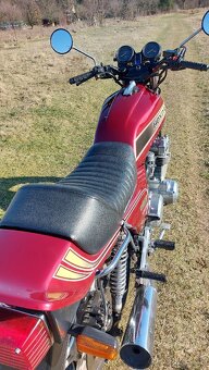 Honda CB 900f Boldor - 14