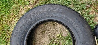 Nové pneumatiky - pouze 1kus - 14