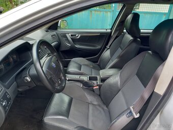 V70 D5 120kw nafta automat - 14