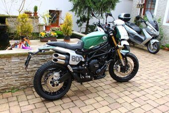 Benelli Leoncino 800 Trail - 14