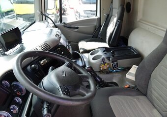 9251 - DAF CF 85.410 - 6x4 - Sklápěč S2 + Bordmatik – EURO 5 - 14