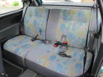 CITROEN SAXO - 1.1, ,nové STK, jen 58500 km - 14