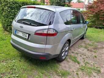 Ford S Max 2.0 TDI 103kw/140PS Klima Alu Model 2007.. - 14