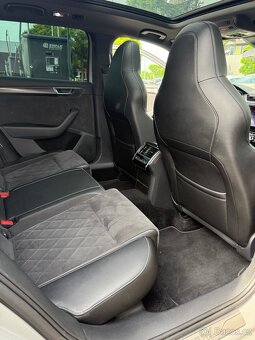 Škoda Superb III Sportline combi 2.0TDI 140kw - 14