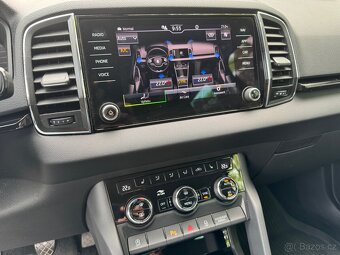 Škoda Karoq 2,0 TDI / 110kW Style Plus - 14