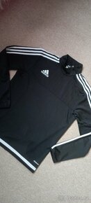 Mikina zn."ADIDAS" vel."S"- pánské,ale vhodné i pro ženy - 14