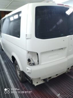 Prodám VW Transportér T5 1.9TDI Long - 14