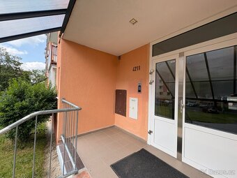 Byt 1+1 po rekonstrukci, ul. Jiráskova, Chomutov - 14