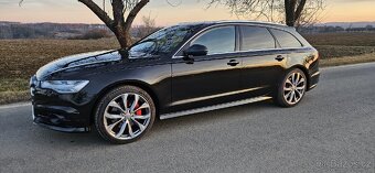 Audi A6, 3.0 TDi,  200 kw, C7 - 14
