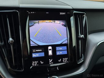 Volvo XC60 B4 Momentum Pro AWD PPF,1. majiteľ,komfort výbava - 14
