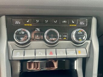 Škoda Kodiaq 2.0 TDi 140 kW Style 4x4, DSG, tažné - 14