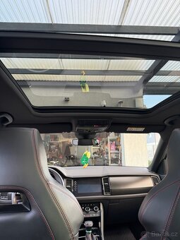 Škoda Kodiaq RS 2.0 BiTDI 176kW 4x4 DSG - 14