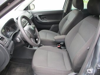 ŠKODA FABIA II 1.2 TSi - Zachovalý stav - 14