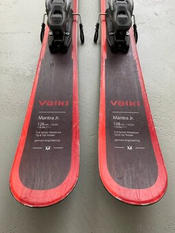 Lyže Völkl Mantra Jr. 128 cm - 14