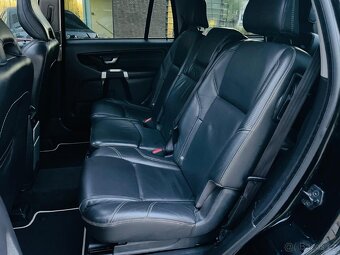 Volvo XC90 2.4 D5 4x4 AUT R-DESIGN FACELIFT NEZÁVISLE TOPENÍ - 14