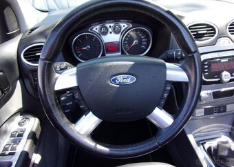 Ford Focus 2.0TDCi100kW TITANIUM 183000KM nafta manuál - 14