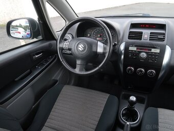 Suzuki SX4 1.6 VVT, 2009, 167 950 km - 14