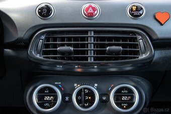 Fiat 500X 110 kW, 6-st. automat, 2020, benzín - 14