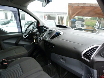 Ford Transit Tourneo Custom 2.2 tdci 6 míst - 14