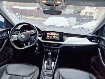 ŠKODA Kamiq, 1.6 TDi, DSG, 101 tis. km, plný servis - 14