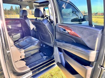 2015 Cadillac Escalade ESV Long 7mist - 14