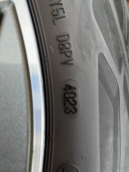 Alu kola Audi A6 4K C8 5x112 235/55/R18 TOP - 14