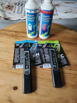 Mix kompletného vybavenia, prevážne k indoor /hydroponii - 14