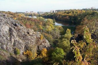 Prodej bytu 3+kk po rekonstrukci, se zahradou, Praha 6 - Ruz - 14