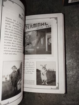 Muzeum divů - Ransom Riggs - 14