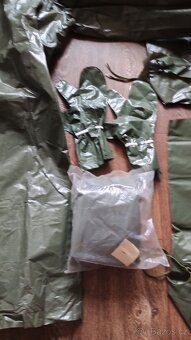 Protichemické obleky-2 kusy - 14