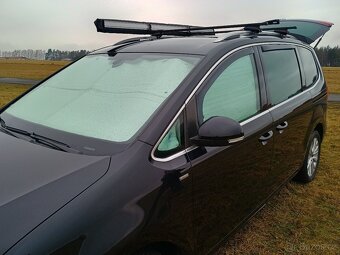 VW SHARAN 2,0 TDI  7 MÍST - 14