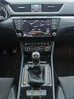 Škoda Superb 3,2.0 TDI,4x4 - 14