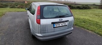 Prodám Ford Focus 1.6TDCI 80Kw r.v.2005 - 14