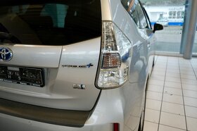 Toyota Prius+ Hybrid PANO 73kw - 14
