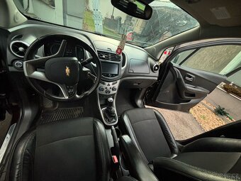 Chevrolet Trax - 14
