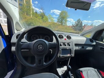 VOLKSWAGEN CADDY 2.0 TDI 81KW 4x4 - 14