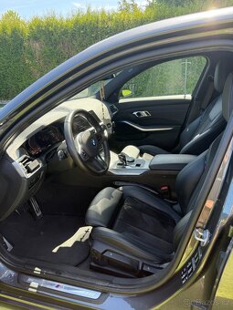 BMW 320d xDrive, M-Sport paket - 14