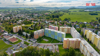 Prodej bytu 4+1, 98 m², Rumburk, ul. V Podhájí - 14