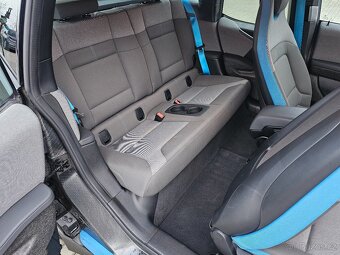 BMW i3, 120 Ah SoH 99% - 14