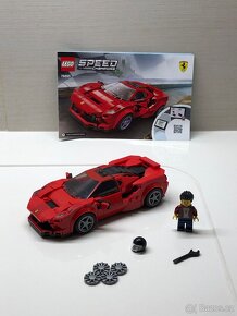 Lego Speed Champions s návodem - 14