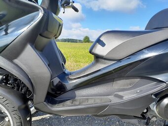 Piaggio MP3  500i   ABS,ASR - 14